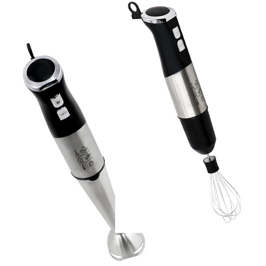 🥣BATIDORA ELÉCTRICA 7 EN 1 CON ACCESORIOS🥣