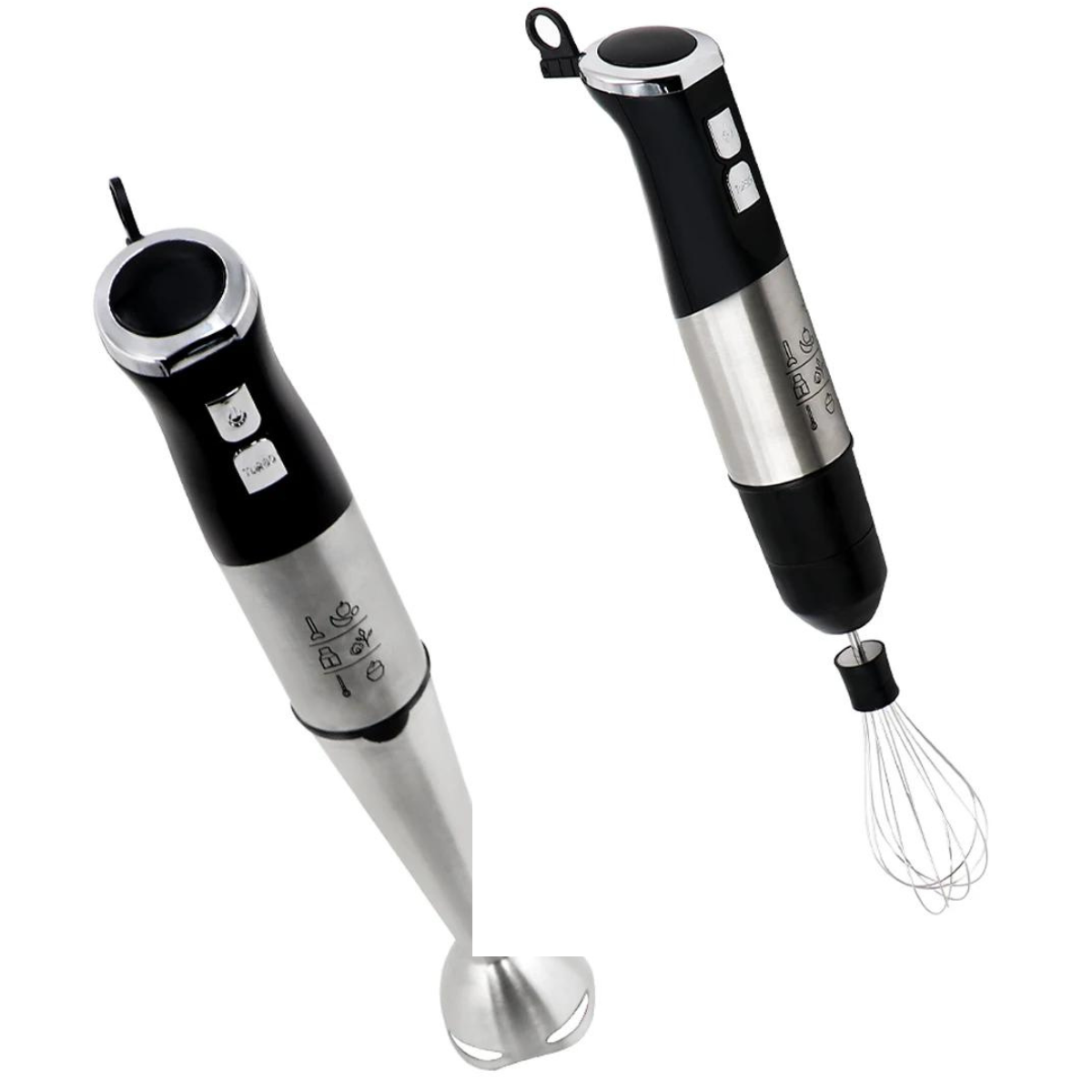 🥣BATIDORA ELÉCTRICA 7 EN 1 CON ACCESORIOS🥣